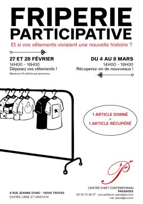 Friperie participative - 0