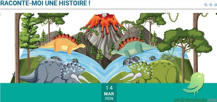 Raconte-moi une histoire ! - 0