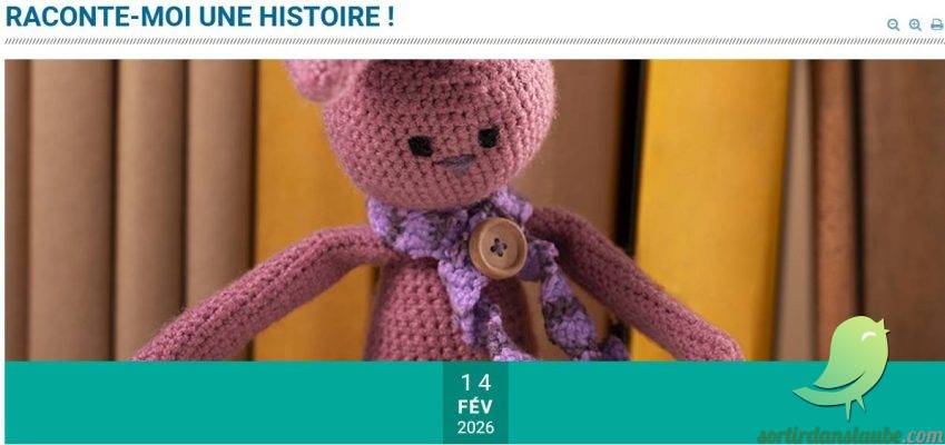 Raconte-moi une histoire ! - 0