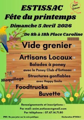 Fête du printemps - 0