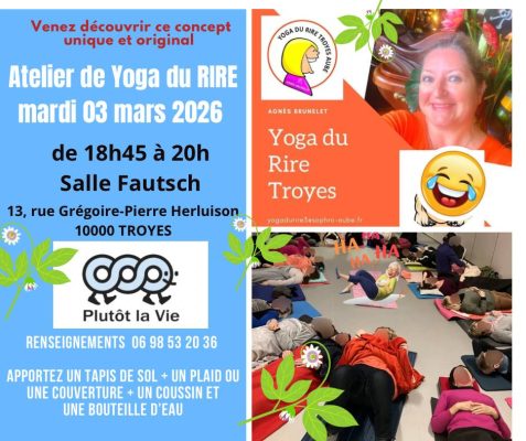 Printemps du rire (Yoga du Rire) - 0