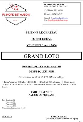 Loto: Brienne - 0