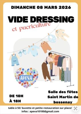 Vide dressing / puériculture - 0
