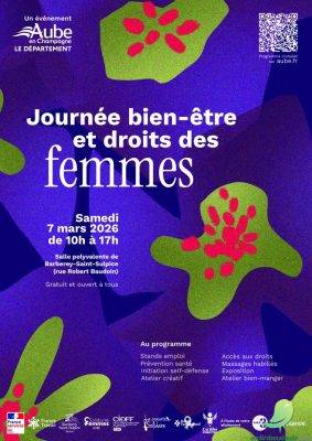 Journée bien être et droits des femmes - 0