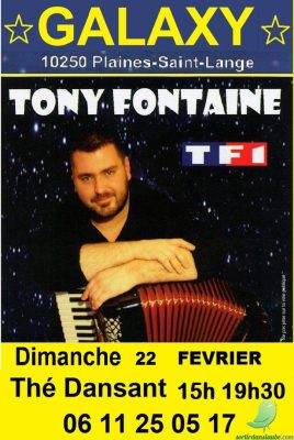 Après midi dansant - 0