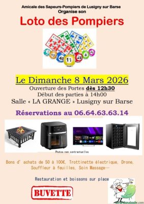 Loto: Lusigny - 0