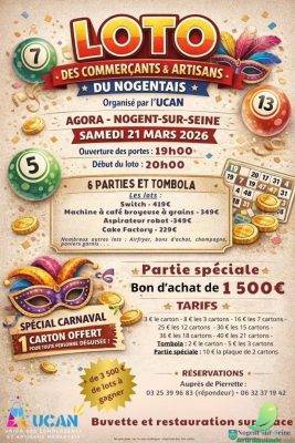 Loto: Nogent - 0