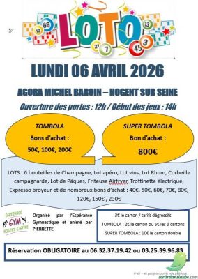 Loto: Nogent - 0