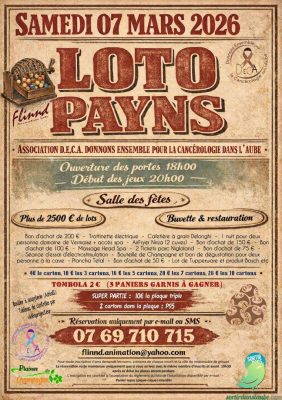 Loto: Payns - 0