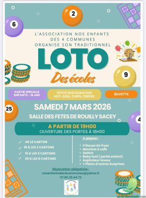 Loto: Rouilly Sacey - 0