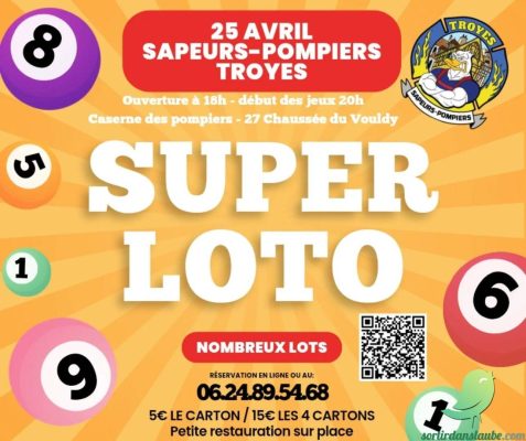 Loto: Troyes - 0