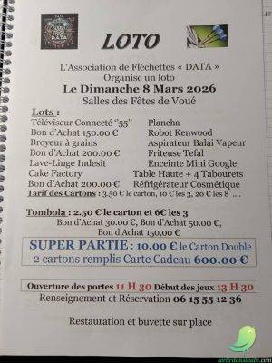 Loto: Voué - 0