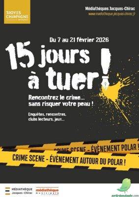 15 jours à tuer ! - 0