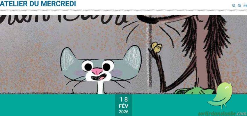 Atelier du mercredi - 0