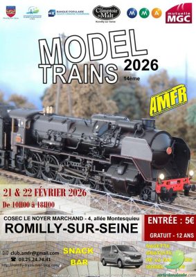 Model Trains - 0