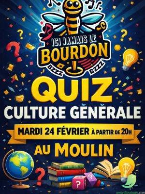 Soirée quizz - 0