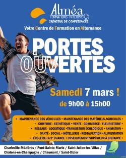 Porte ouverte: Alméa - 0