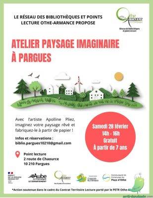 Atelier Paysage Imaginaire - 0