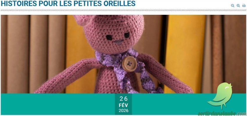 Histoires pour les petites oreilles - 0