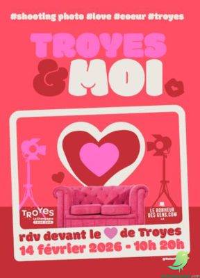 Séance photos gratuites pour la Saint Valentin - 0