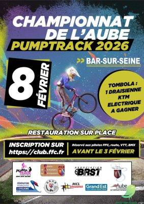 Championnat départemental de Pumptrack - 0