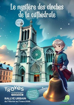 Rallye urbain: Le mystère des cloches de la cathédrale - 0