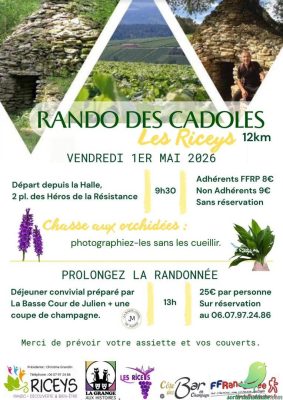 Randonnée des Cadoles - 0