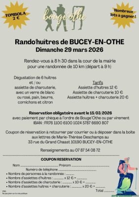 Rando’huîtres - 0