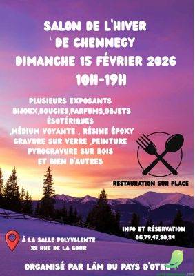 Salon d&rsquo;hiver - 0