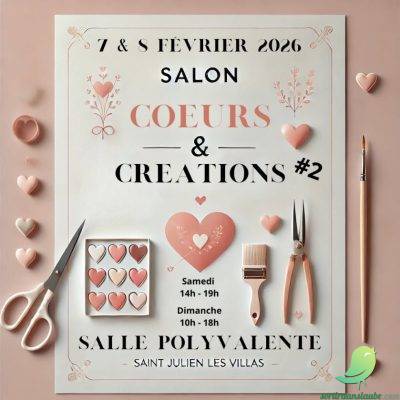  Salon Cœurs & Créations - 0
