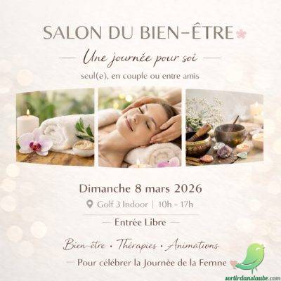 Salon du bien être - 0