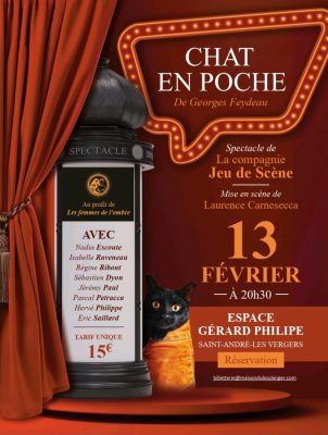 Chat en poche - 0