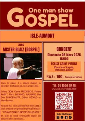 Concert Gospel - 0