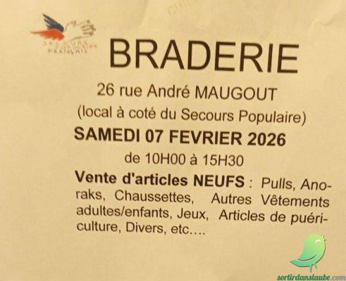 Braderie - 0