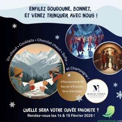 Sous la neige, les bulles - 0