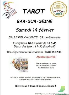 Concours de tarot - 0