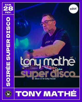 Soirée super disco - 0