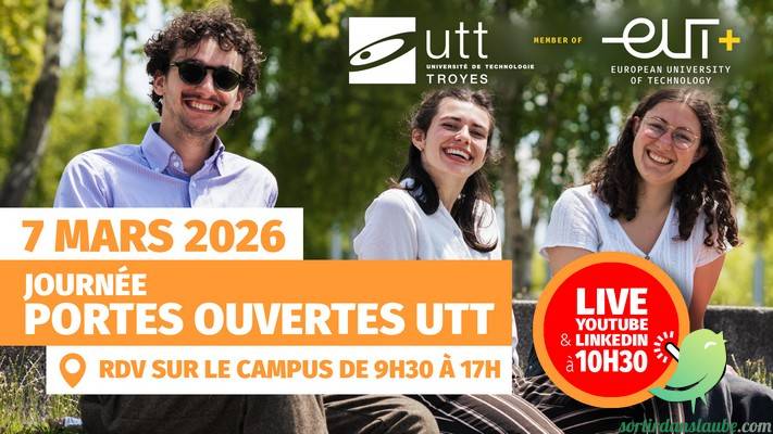 Journée porte ouverte UTT - 0