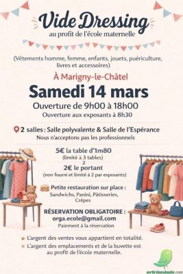 Vide dressing: Marigny - 0