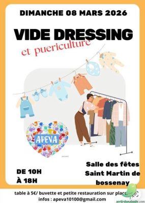 Vide dressing et puériculture - 0