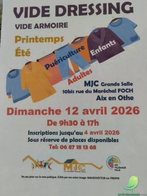 Vide dressing et puériculture - 0