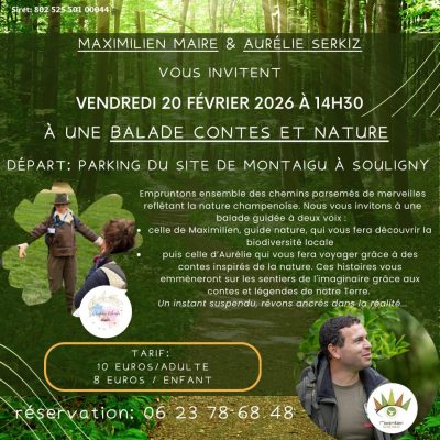 Balade Contes et Nature - 0