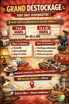 Vide maison - 0