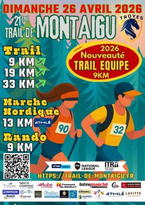 Trail de Montaigu - 0