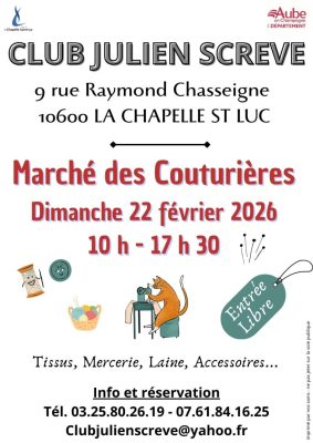 Marché des Couturières - 0