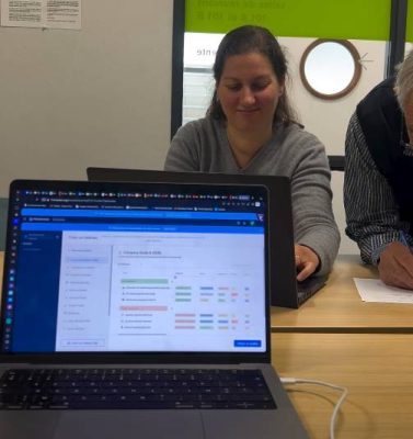 Atelier collaboration/coopération, et outils numériques - 0