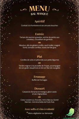 REPORTÉ! Bal masqué immersif - 1