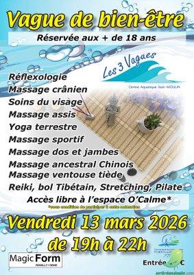 Vague de bien-être - 0