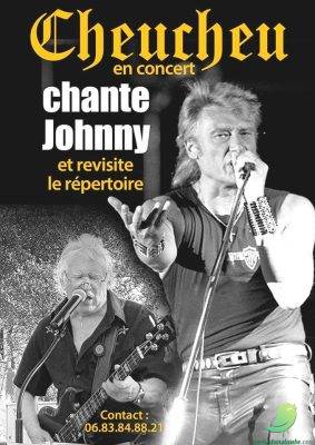 Cheucheu chante Johnny - 0