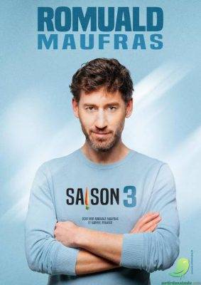 Romuald Maufras - 0